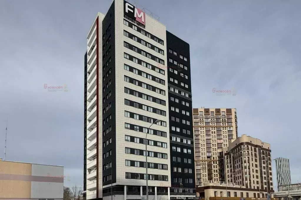 Офис в Свердловская область, Екатеринбург ул. Фурманова, 126 (62 м) - Фото 1