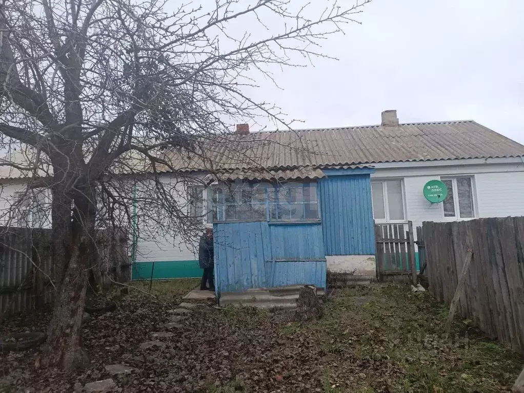 Дом в Белгородская область, Вейделевский район, пос. Викторополь ул. ... - Фото 0