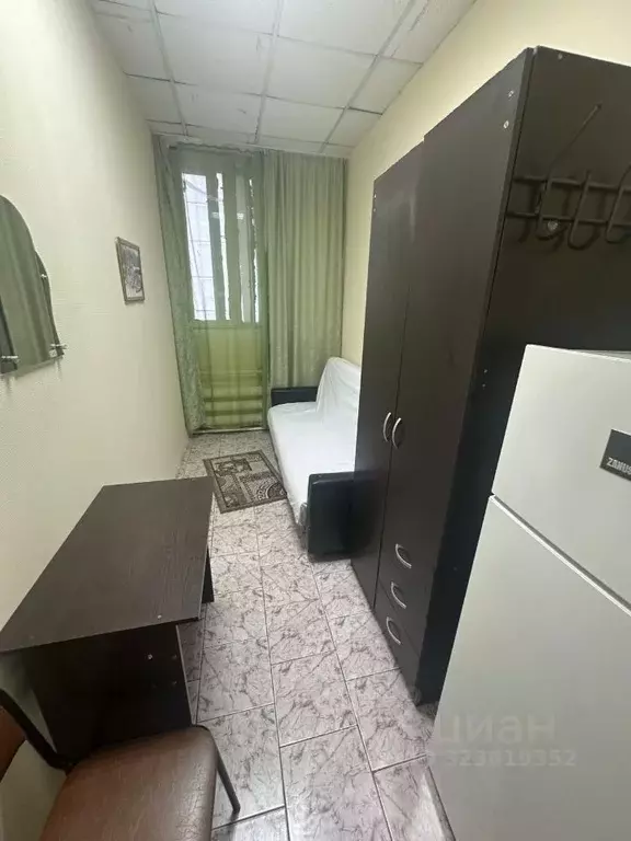 Комната Москва ул. Красного Маяка, 15АС1 (10.0 м) - Фото 1