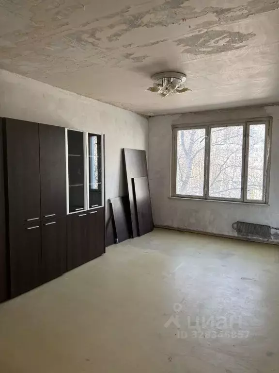 3-к кв. Москва ул. Исаковского, 18 (58.7 м) - Фото 2