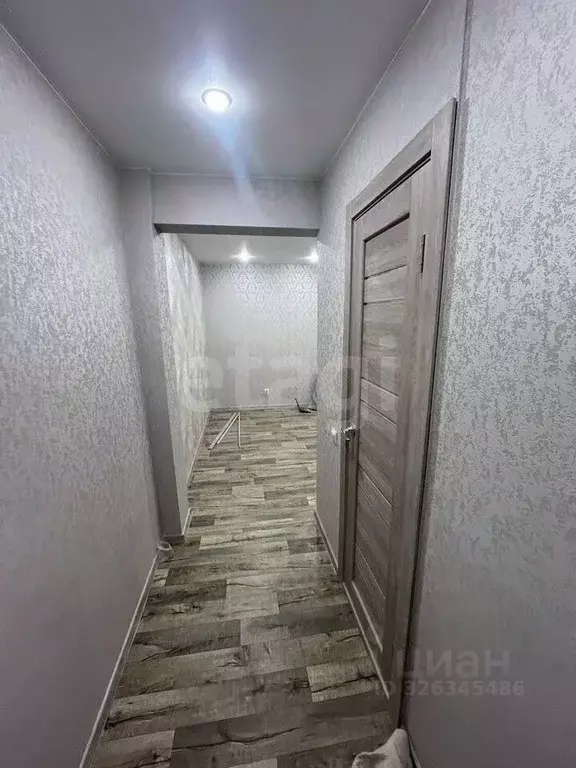 Студия Иркутская область, Ангарск 7-й мкр, 10 (31.0 м) - Фото 1