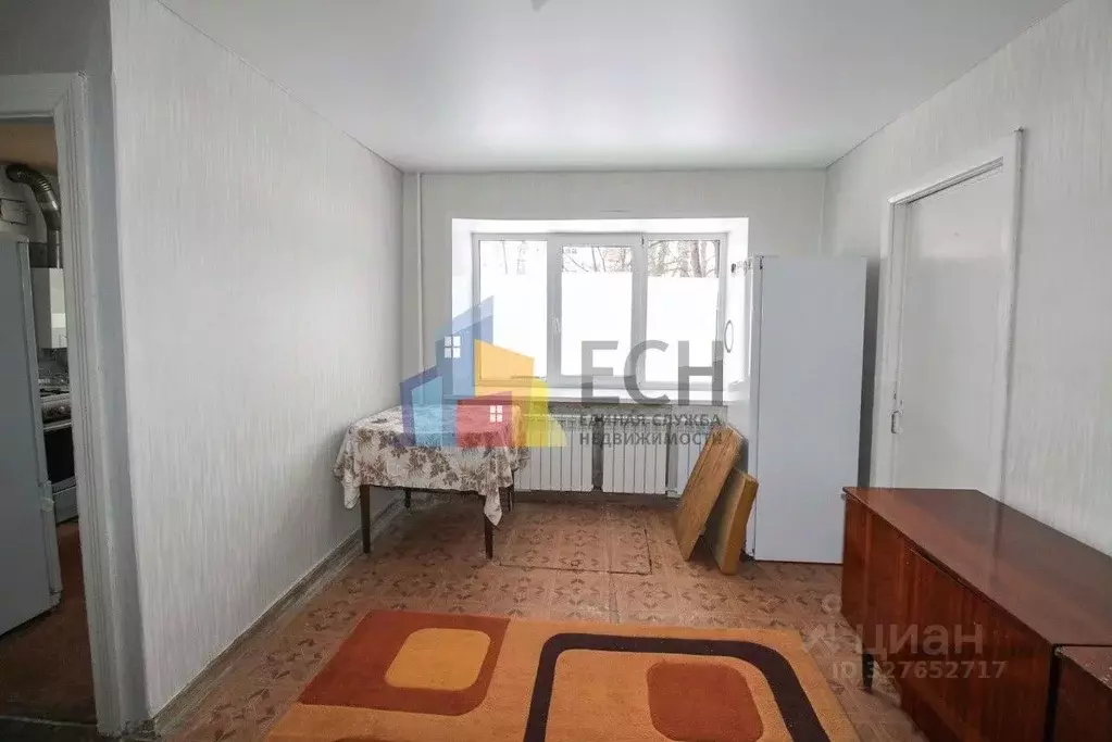 2-к кв. Тульская область, Тула ул. Николая Руднева, 70 (42.8 м) - Фото 1