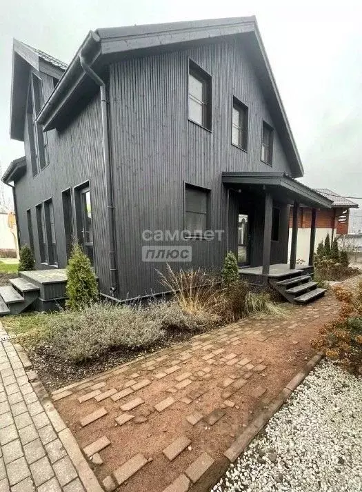 Дом в Московская область, Раменский муниципальный округ, д. Глебово  ... - Фото 1