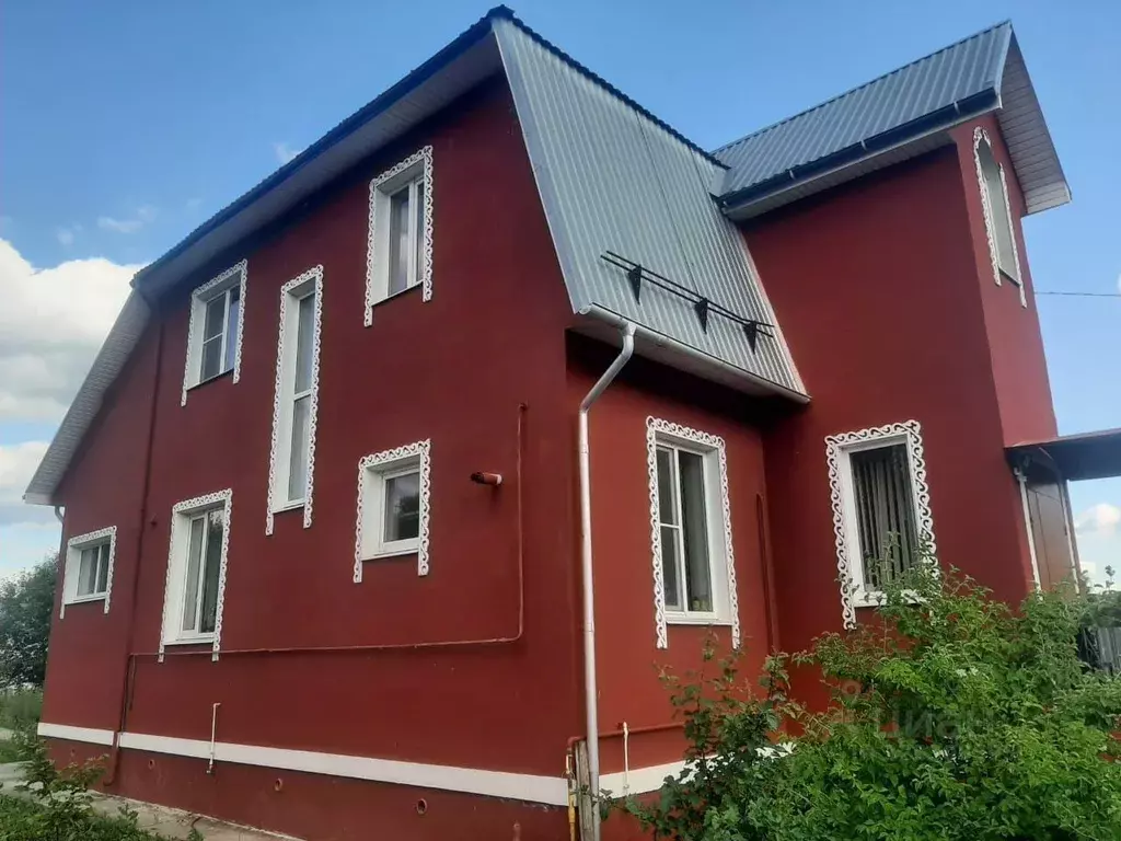 Дом в Московская область, Коломна городской округ, с. Городец  (167 м) - Фото 2