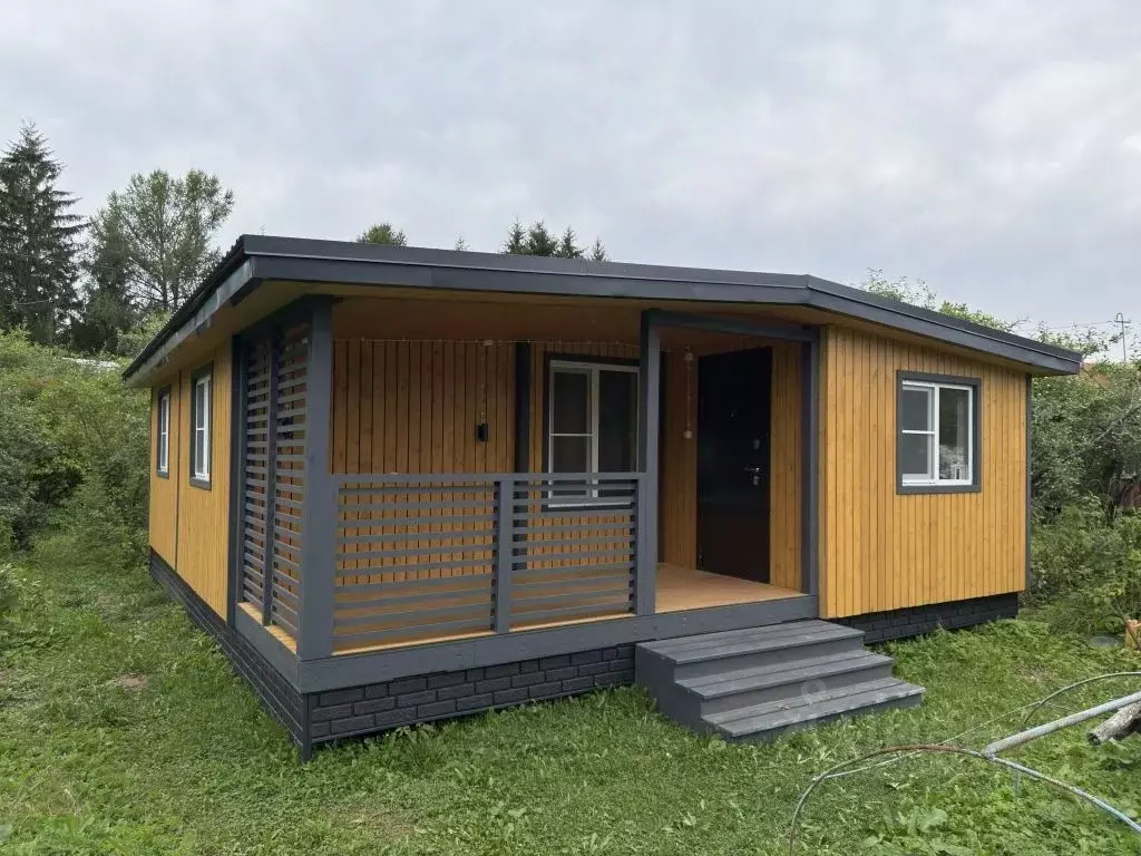 Дом в Ярославская область, Ярославский муниципальный округ, д. ... - Фото 1