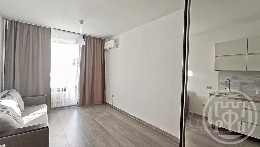 Студия Ленинградская область, Сертолово Всеволожский район, ул. ... - Фото 2