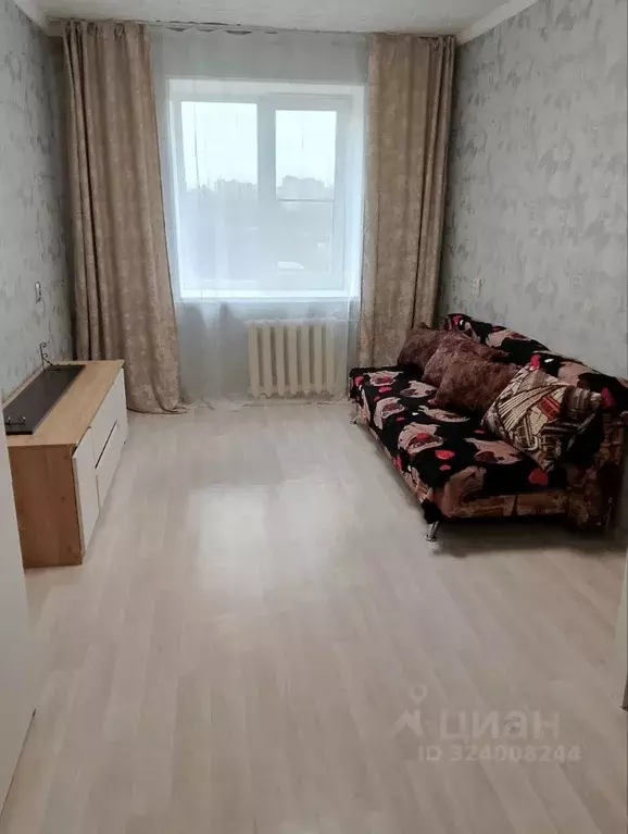 Комната Пермский край, Пермь Народовольческая ул., 46 (25.4 м) - Фото 1