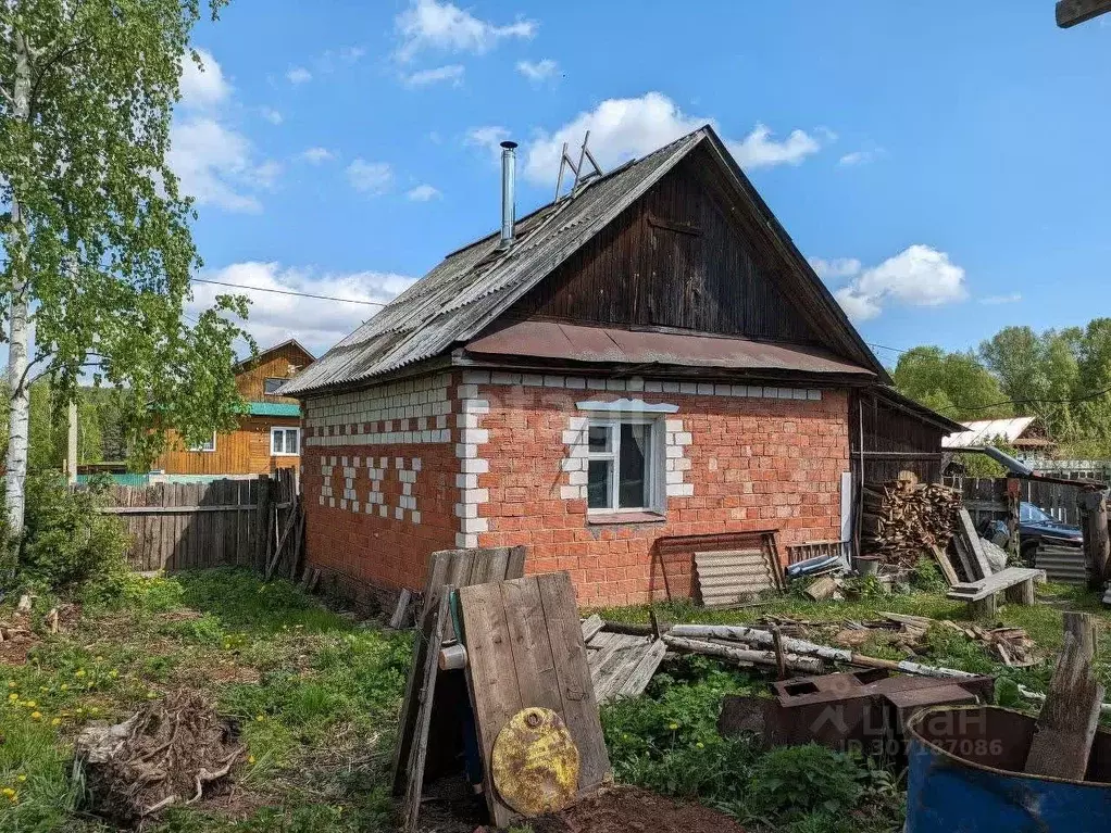 Дом в Удмуртия, Завьяловский район, д. Новокварсинское Береговая ул. ... - Фото 0