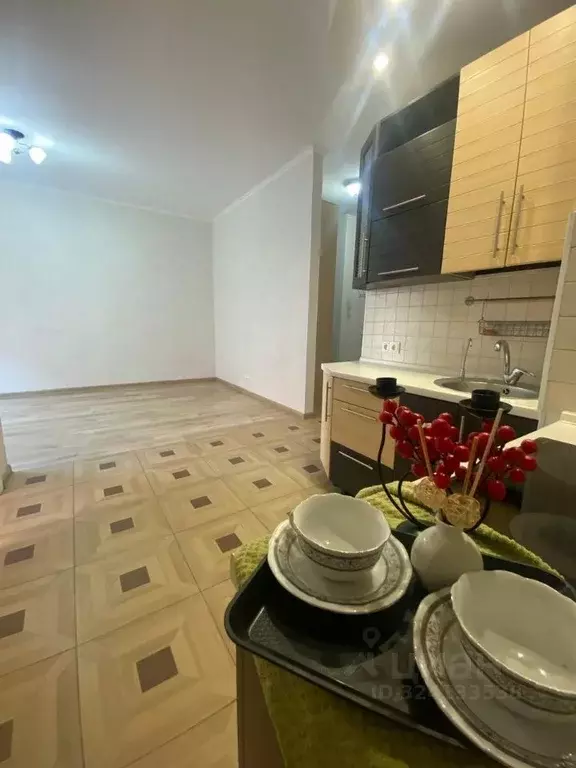 1-к кв. Московская область, Видное ул. Ольховая, 4 (40.2 м) - Фото 1