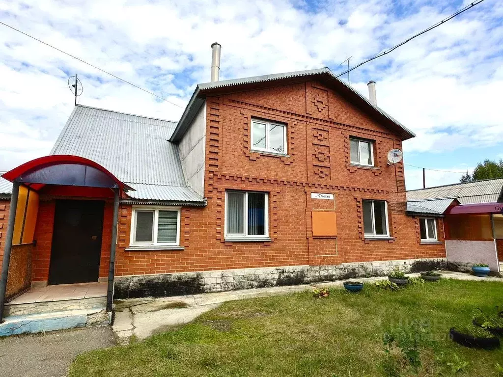 Дом в Ханты-Мансийский АО, Югорск Южная ул., 49 (302 м) - Фото 2