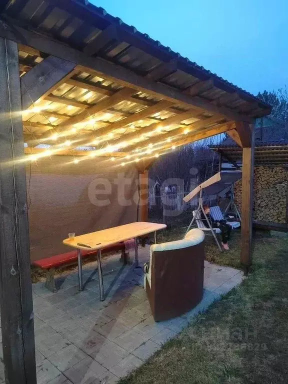 Дом в Томская область, Томский район, Зональненское с/пос, Чипполино ... - Фото 2