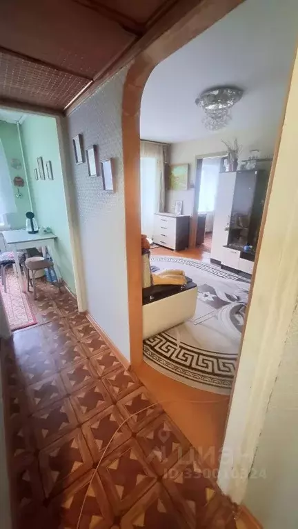 2-к кв. Новосибирская область, Искитим Центральный мкр, 16 (44.0 м) - Фото 1