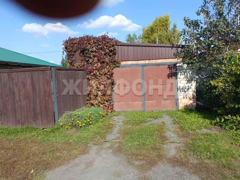 Дом в Новосибирская область, Краснозерское городское поселение, ... - Фото 2