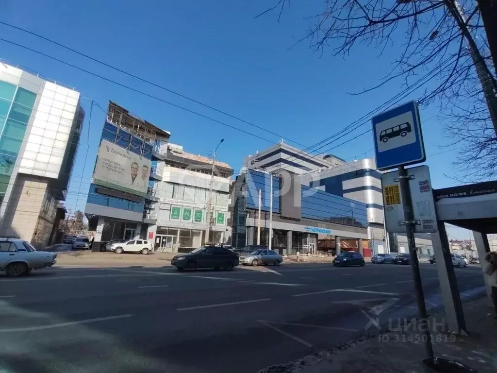 Офис в Краснодарский край, Краснодар Северная ул., 315 (300 м) - Фото 1