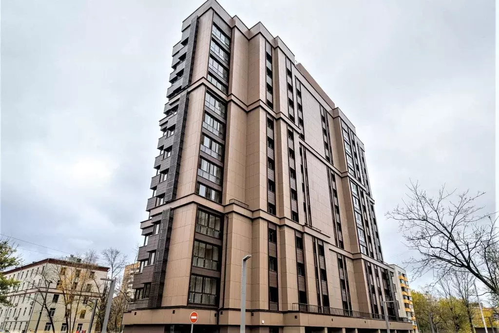 2-к кв. Москва ул. 5-я Соколиной Горы, 21А (58.0 м) - Фото 0