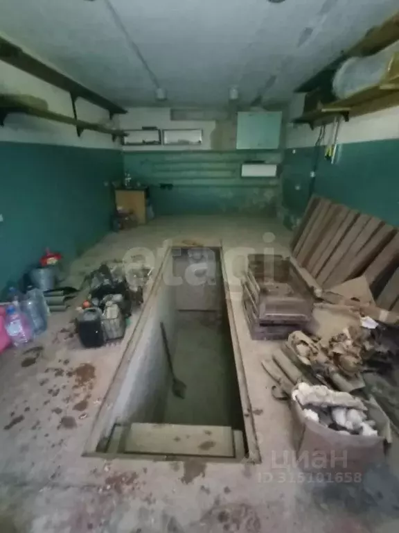 Гараж в Коми, Ухта ул. Машиностроителей, 17А (40 м) - Фото 0