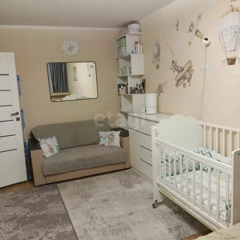 1-к кв. Вологодская область, Вологда Ленинградская ул., 74 (30.5 м) - Фото 1