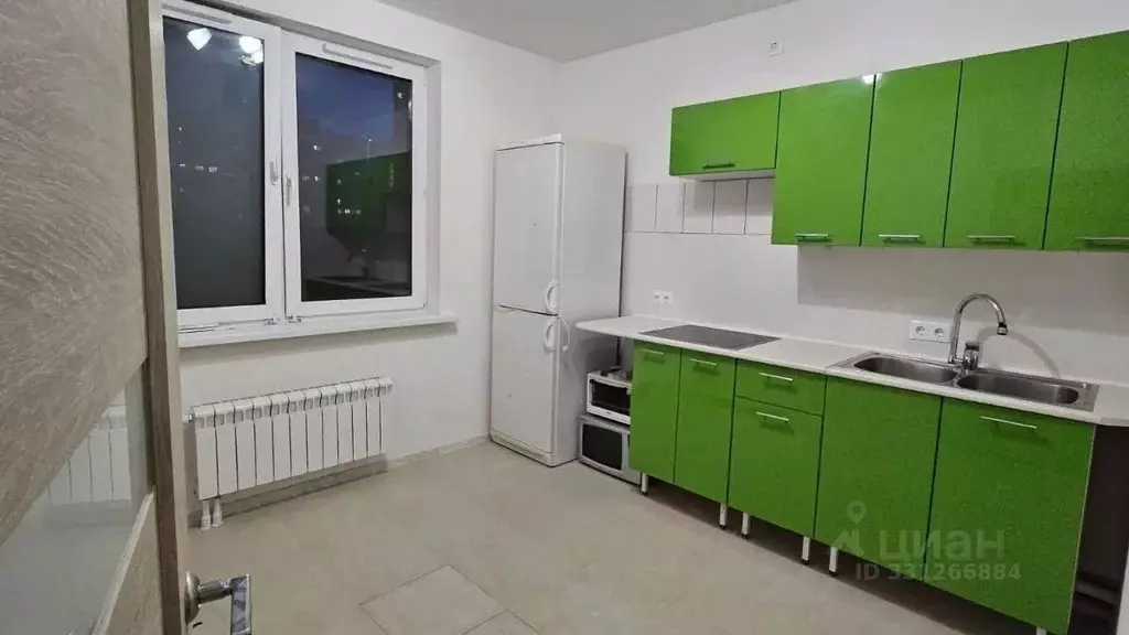 2-к кв. Москва ул. Лобачевского, 28 (58.0 м) - Фото 1