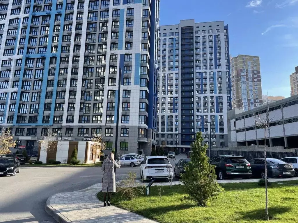 Помещение свободного назначения в Краснодарский край, Новороссийск ул. ... - Фото 1