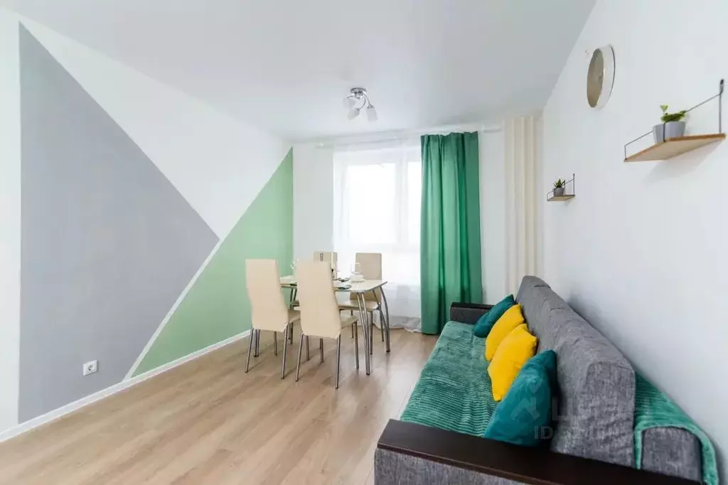 1-к кв. Московская область, Котельники ул. Сосновая, 5к1 (60.0 м) - Фото 2