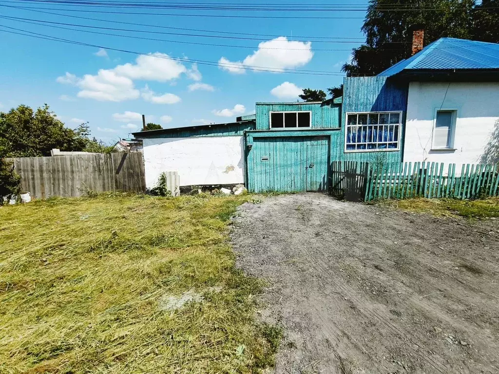 Дом 54,4 м на участке 6 сот. - Фото 1