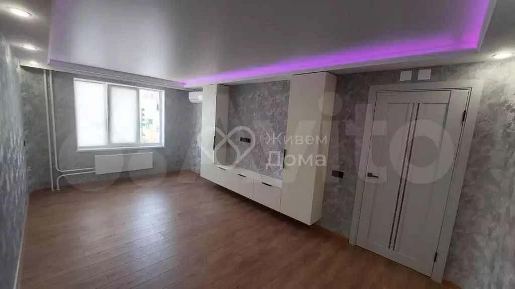 1-к. квартира, 36,5 м, 8/10 эт. - Фото 1