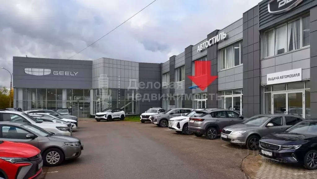 Помещение свободного назначения в Новгородская область, Великий ... - Фото 2