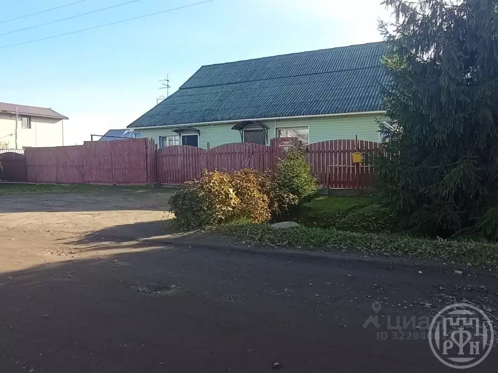 Дом в Ленинградская область, Отрадное Кировский район, пос. Петрушино, ... - Фото 1