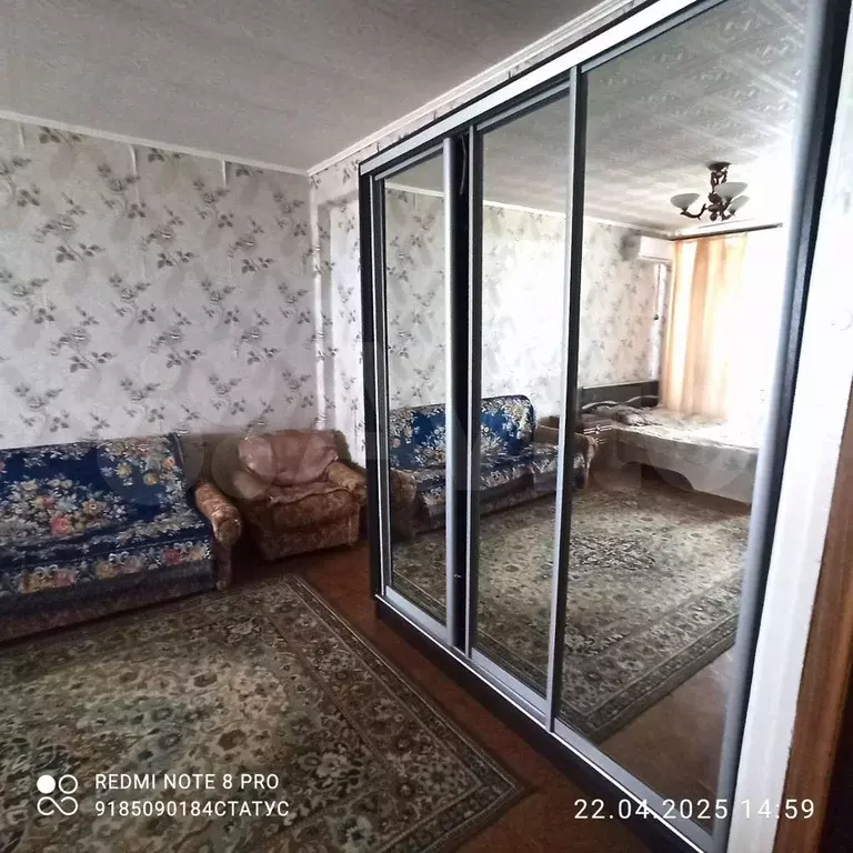 1-к. квартира, 40 м, 12/17 эт. - Фото 0