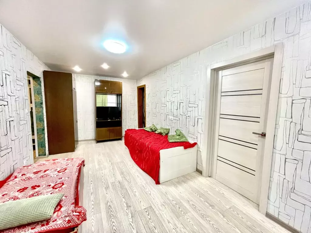 2-к кв. Московская область, Воскресенский район, Белоозерский пгт ... - Фото 1