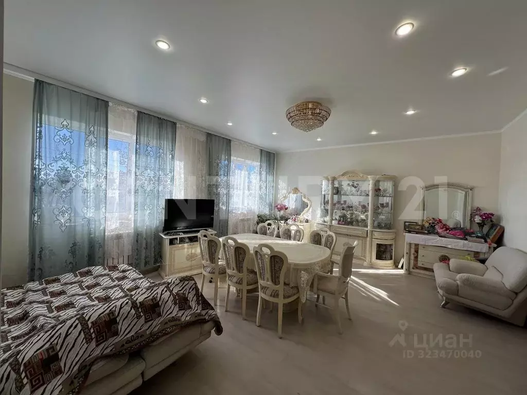 Дом в Липецкая область, Липецк Сселки мкр, ул. Михаила Кольцова, 43А ... - Фото 2