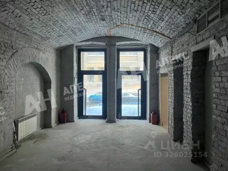 Помещение свободного назначения в Москва Тверская ул., 5/6 (320 м) - Фото 2