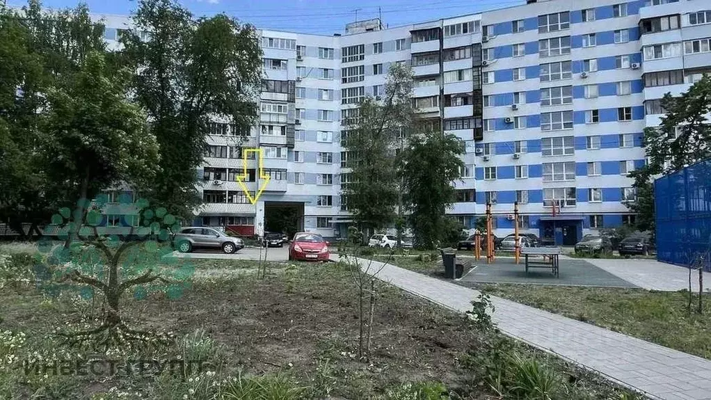 Торговая площадь в Самарская область, Самара Московское ш., 135 (68 м) - Фото 1