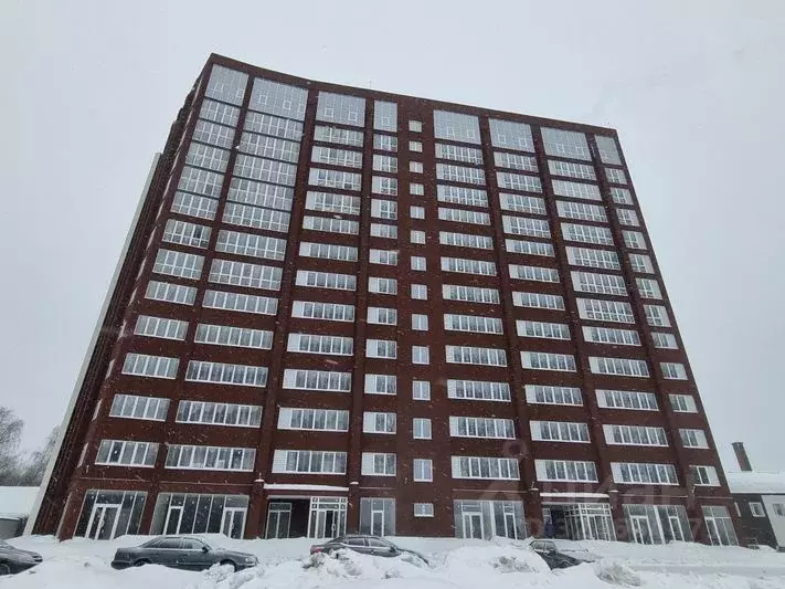 2-к кв. Ивановская область, Иваново ул. Сарментовой, 11А (72.0 м) - Фото 1