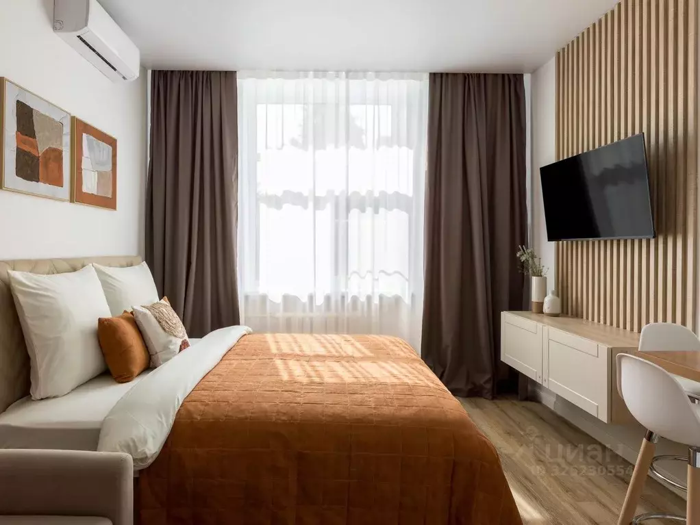 1-к кв. Москва ул. Нижняя Сыромятническая, 11с60 (25.0 м) - Фото 1