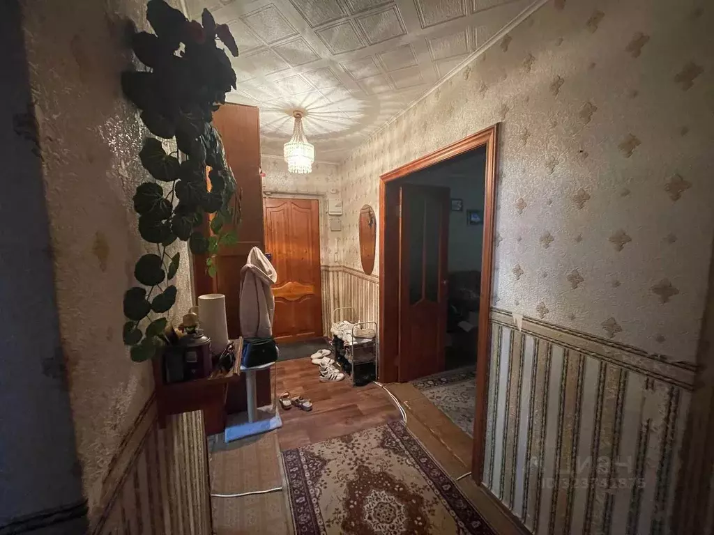 3-к кв. Новосибирская область, Новосибирск Планировочная ул., 28 (60.8 ... - Фото 2