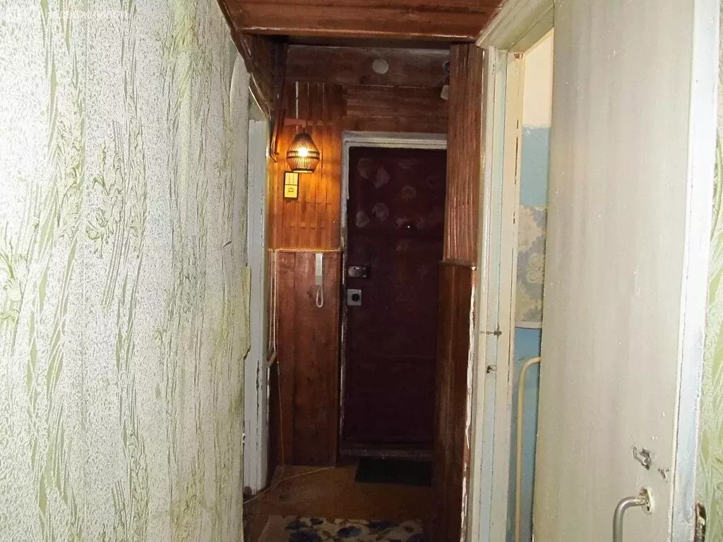 1-комнатная квартира: Курган, улица Радионова, 48 (29.9 м) - Фото 1