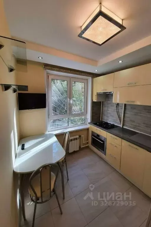 1-к кв. Москва ул. Генерала Тюленева, 35 (33.3 м) - Фото 1