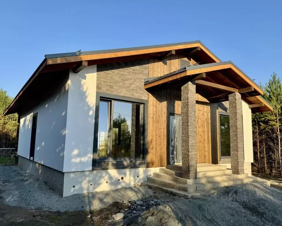 Дом в Свердловская область, Полевской муниципальный округ, с. ... - Фото 2