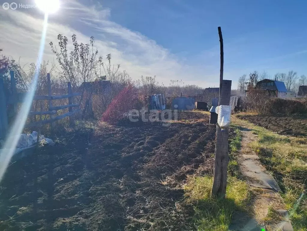 Участок в Иглинский район, Акбердинский сельсовет, СТ Ромашка (4.9 м) - Фото 1