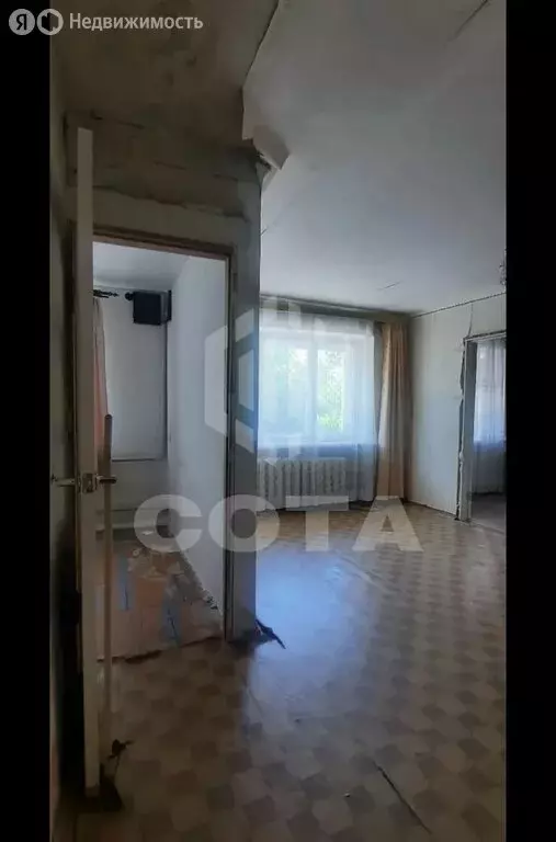 2-комнатная квартира: Елец, улица Коммунаров, 73 (43.5 м) - Фото 2