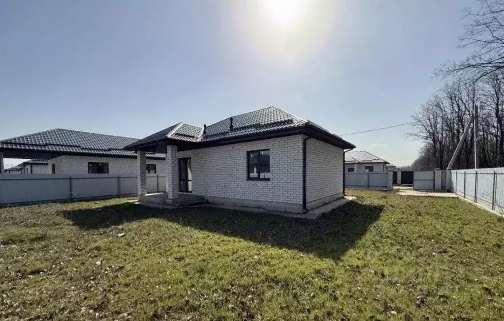 Дом в Краснодарский край, Краснодар пос. Дружелюбный, Куренной кв-л, ... - Фото 2