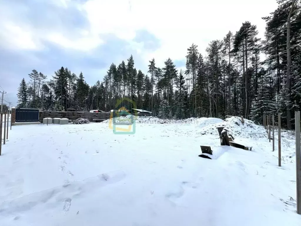 Участок в Ленинградская область, Всеволожский район, Токсовское ... - Фото 1