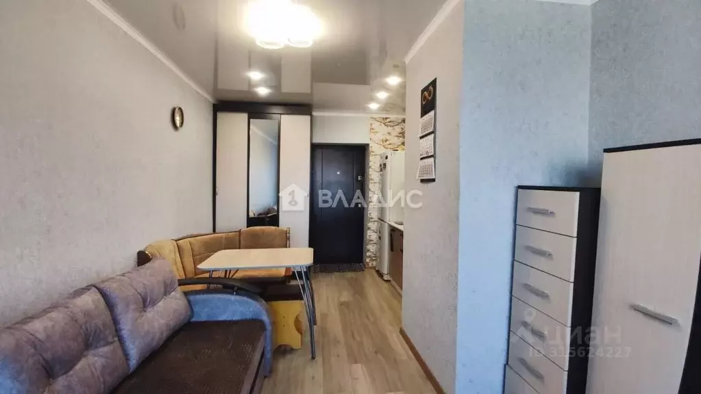 Комната Калининградская область, Калининград Киевская ул., 90 (27.9 м) - Фото 0