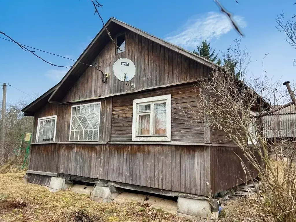 Дом в Ленинградская область, Тосненский район, Трубникоборское с/пос, ... - Фото 2
