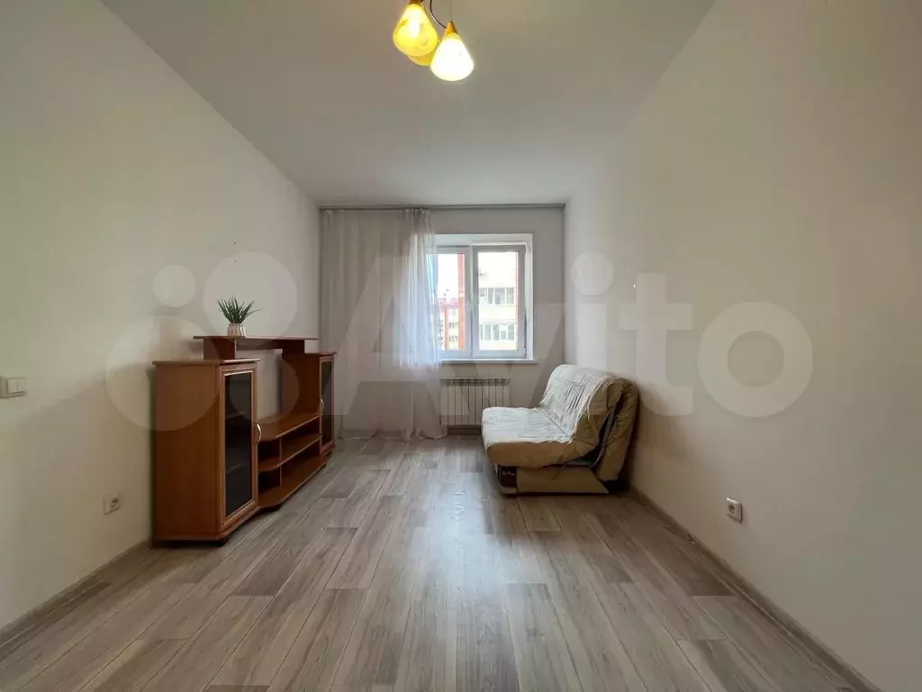 1-к. квартира, 32 м, 3/5 эт. - Фото 1