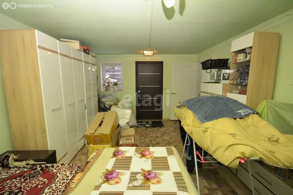 Дом в Якутск, улица Гризодубовой (54.1 м) - Фото 0