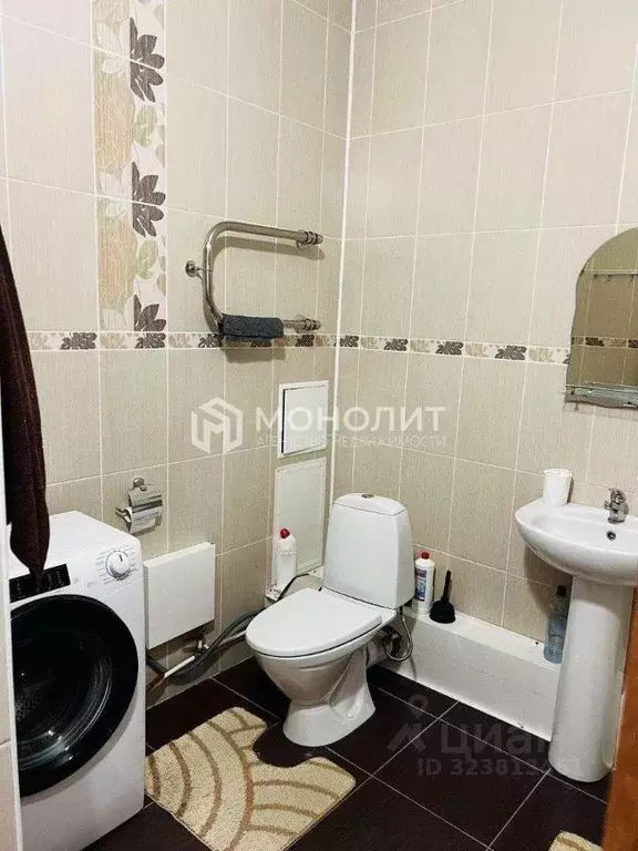 1-к кв. Белгородская область, Старый Оскол Степной мкр, 25 (45.0 м) - Фото 2