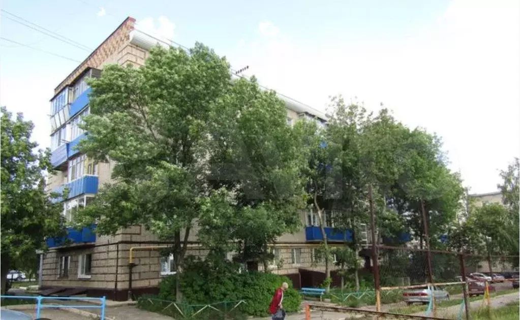 3-к. квартира, 63 м, 5/5 эт. - Фото 0