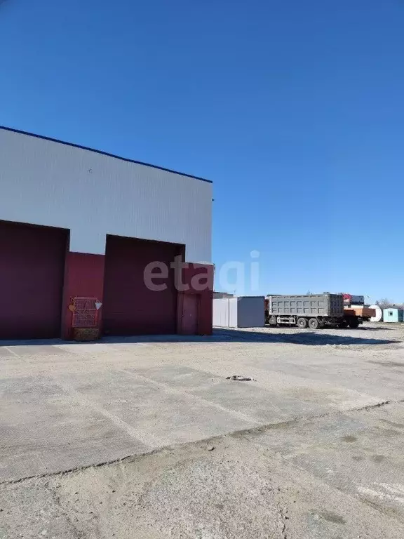 Склад в Ямало-Ненецкий АО, Новый Уренгой Ж панель,  (18055 м) - Фото 2